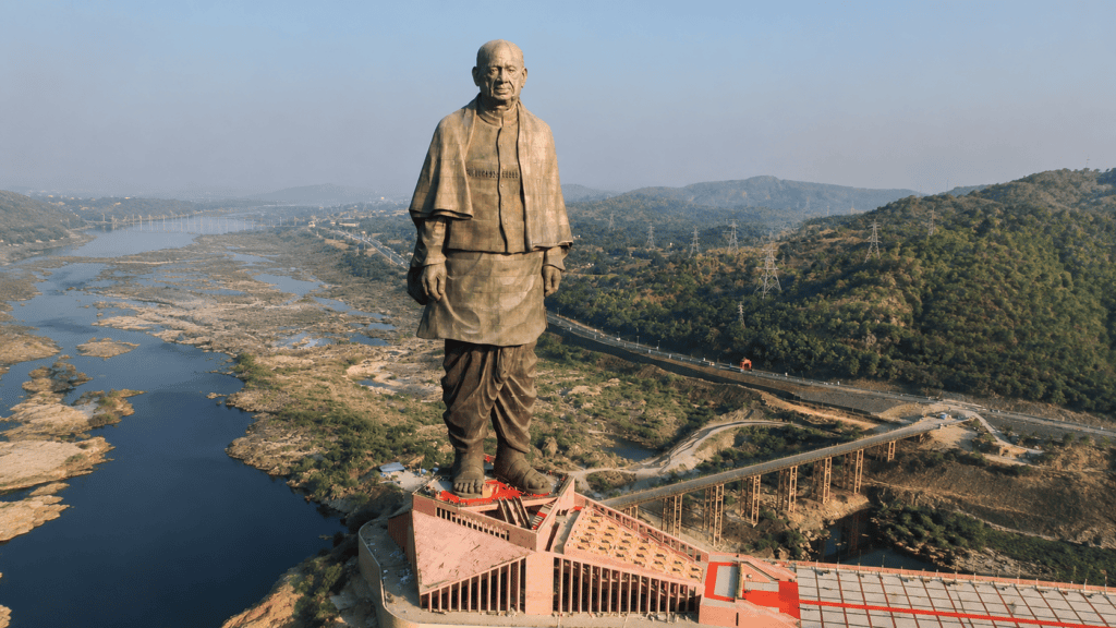 Statue of unity