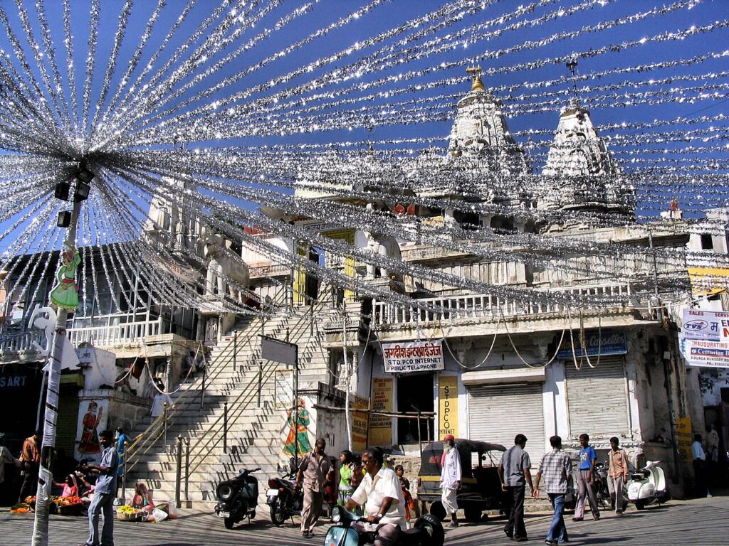 Jagdish Temple, Udaipur