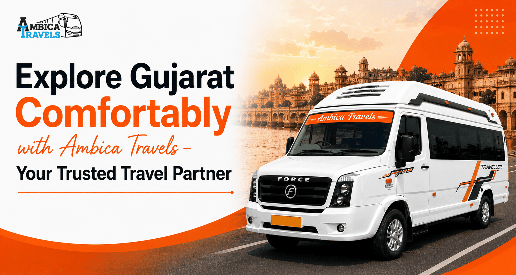 Explore Gujrat Comfortably