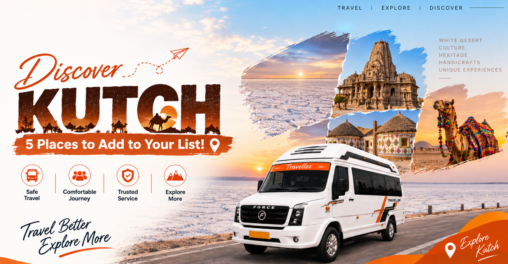 discover kutch
