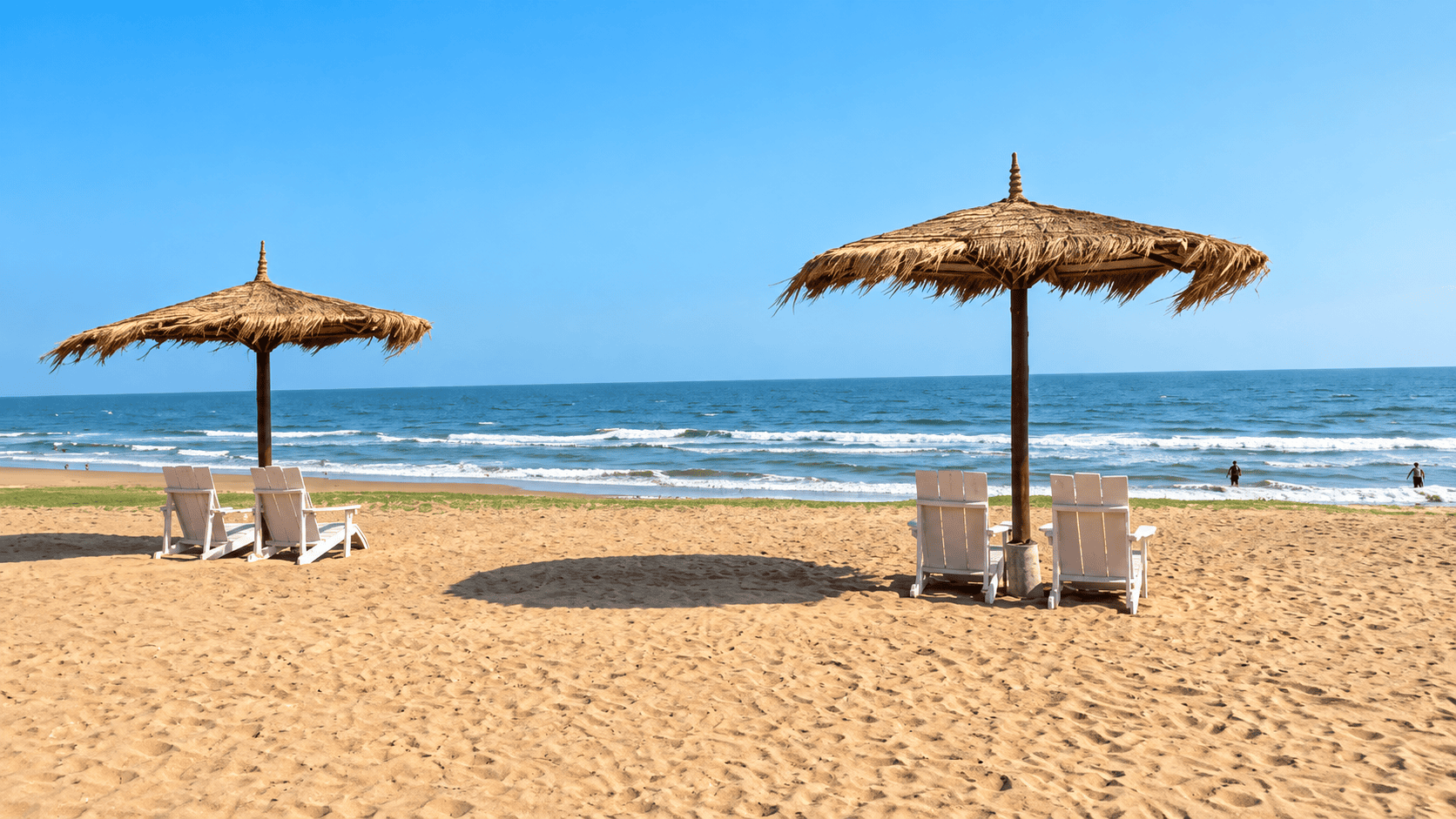 Mandvi Beach