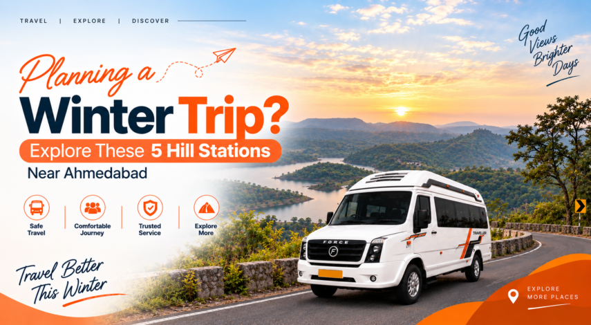 Winter trip feature image in ambica travels