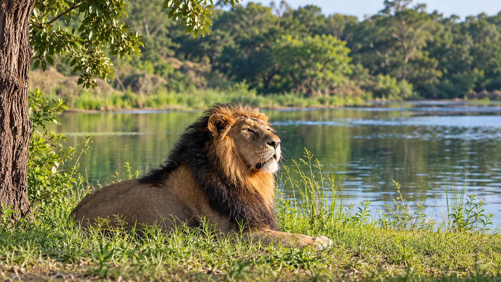gir national park